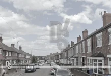 Over one third of homes on Mansfield street in UK converted to houses in multiple occupation