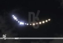 Iran issues warning of new weapons as viral video shows UFO over Tehran