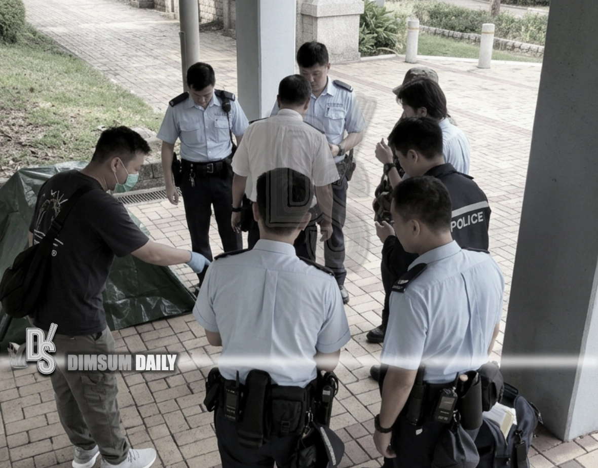 Sum Path Sixty-year-old man found dead in river near Tin Shui Path in Tin Shui Wai