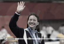 Haughey says Nagoya will be her last Asian Games