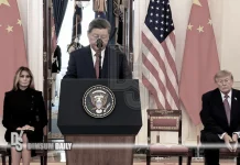Xi unveils study exchange plan and panda return as he urges sincere co‑operation with the US