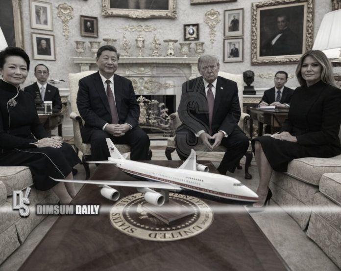 Trump-xi-whitehouse