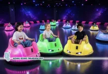 Noah’s Ark unveils all‑weather entertainment with new indoor cosmic playground, padel and pickleball fun and role‑play adventures