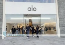 ALO officially opens Hong Kong flagship at K11 MUSEA