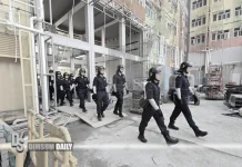 Immigration Department arrests 12 suspected illegal workers and one employer in citywide operation