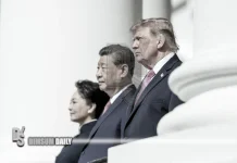 Xi Jinping returns to Beijing after state visit to United States