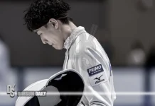 Hong Kong men’s epee side settles for team bronze in Asian Games