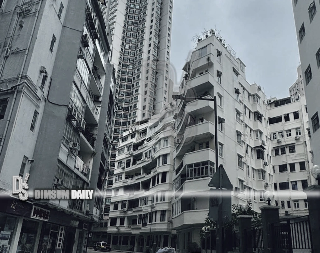 Hong Kong home prices largely flat in August
