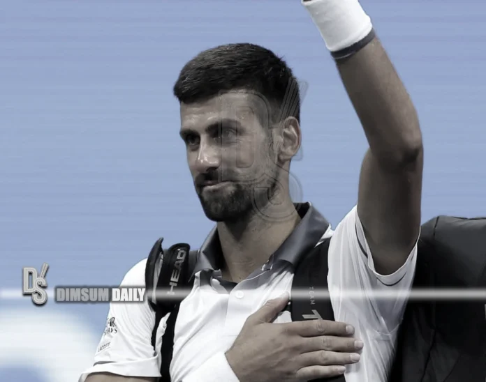Novak Djokovic-Beijing