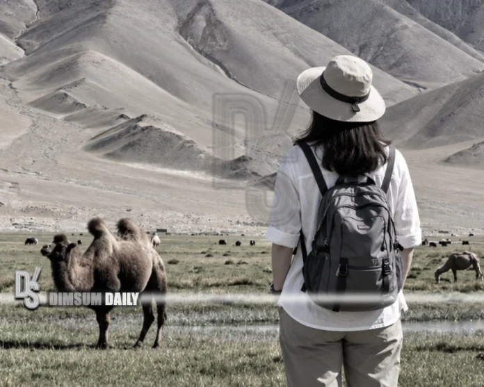 Woman in Xinxiang-223