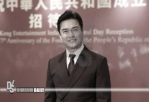 Ray Lui joins John Wick spin‑off ‘Caine’ at 69 as he bulks up to face Donnie Yen