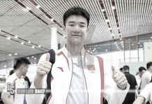 China fail to win Asian Games men’s singles badminton medal for first time in 52 years
