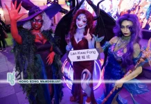 HKTB launches first Halloween month on 17th October with Saturday street parties citywide