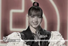 Lisa wins MTR Video Music Awards Best Pop as netizens question apparent nose changes