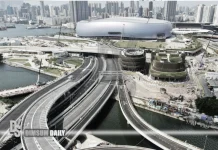 Central Kowloon Bypass – Kowloon Bay section opens 6th December at HK$8, cuts peak TKO–Yau Ma Tei trips by 53 minutes
