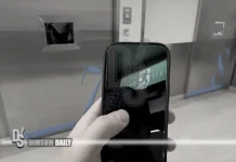 iPhone 18 Pro sparks viral claims of hospital doors opening as screens light up