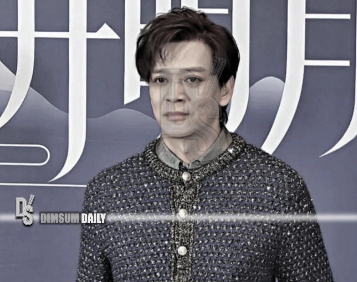 51-year-old HK singer Daniel Chan faces scrutiny as viral photos ignite ...