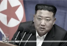 South Korea spy agency says Kim Jong‑un weighs over 140kg as health shows no abnormality