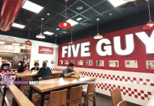 Five Guys shuts Kwun Tong apm branch as fourth closure in a year despite discount drive