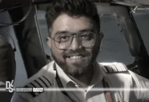Indian pilot Smit Machchhar recounts life‑or‑death struggle in flydubai cockpit attack
