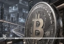 Bitcoin nears eight‑month high at US$87,000 before reversing below US$86,000