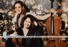 Grammy-winning violinist Patricia Kopatchinskaja and cellist Sol Gabetta to make Hong Kong debut