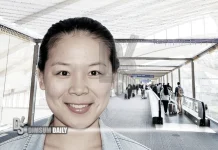 Woman accused of spying for China on Taiwanese president’s son arrested at Los Angeles airport