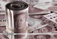 Mainland household median deposits at RMB87,000 with only 6% holding over RMB300,000, survey shows