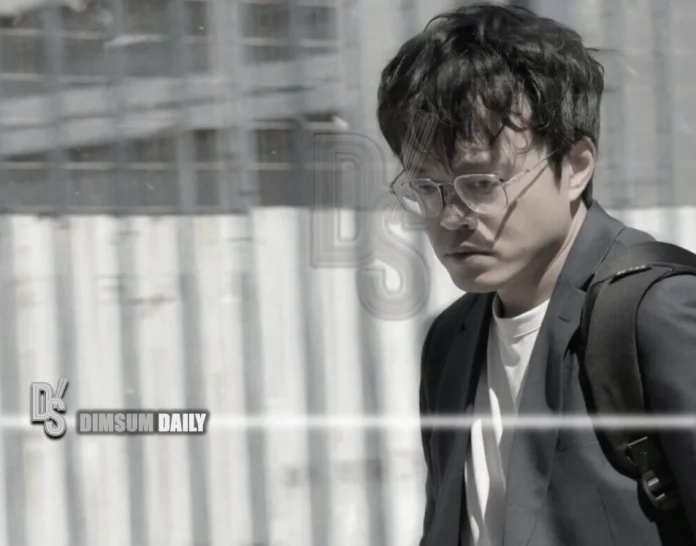 Seditious Behavior National security police arrest Wong Ka-ho over seditious posts