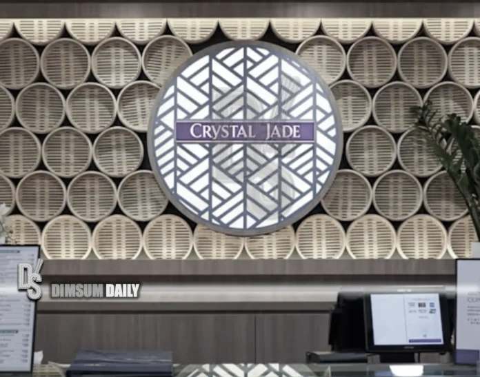 October Crystal Crystal Jade shuts four more outlets in Singapore as receivers issue ...