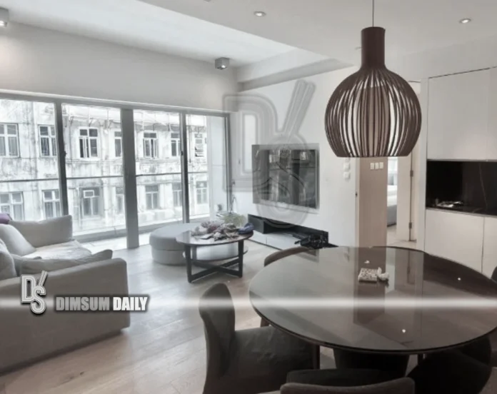 Foreclosed Kadoorie Hill apartment relisted at over 35% below market value