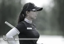 Shi Yuli holds slender lead at women’s China open as amateurs close in