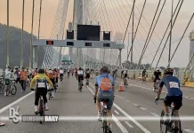 Cyclothon adds Central Kowloon Route for first time