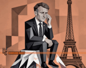 France’s debt is a warning because everyone in Europe is already holding a piece of it