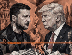 Russia failed to topple Zelensky with missiles, so Trump is trying with a diesel invoice