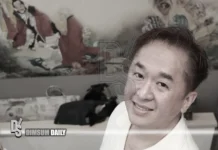 Johnny Tang says chances of finding Anita Mui’s ashes are slim as private team follows up