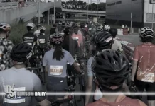 HK Cyclothon riders allege unannounced Ting Kau Bridge cut, tight finish U-turn forced dismounts