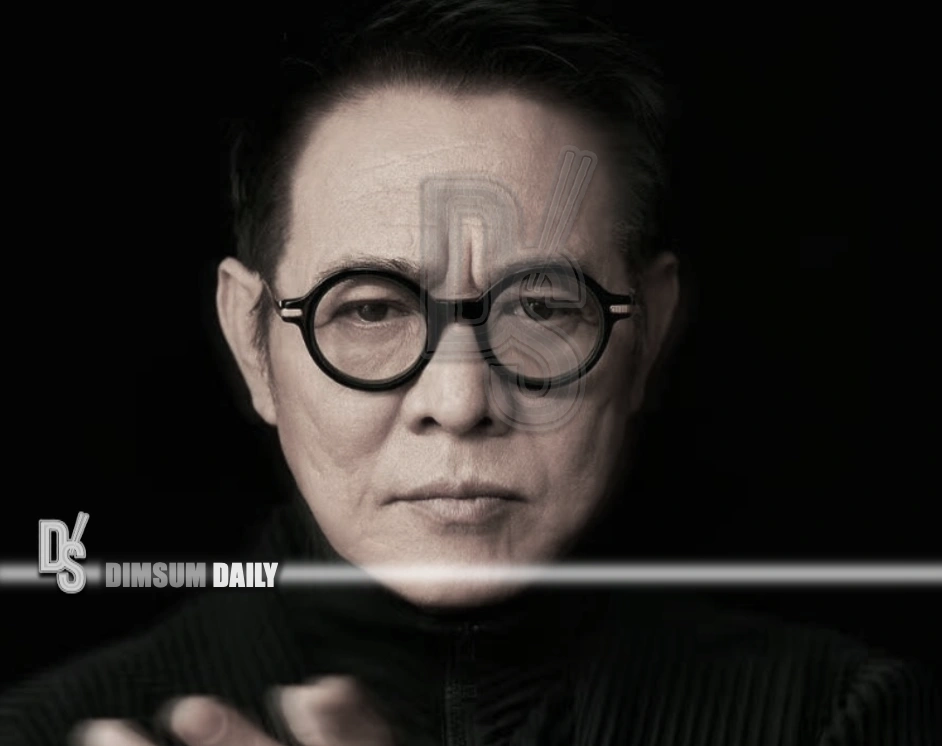 Jet Li rejects claims he abandoned family