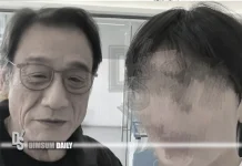 Vetaran actor Tony Leung Ka-fai displays humility and warmth as he is recognised by fans in public