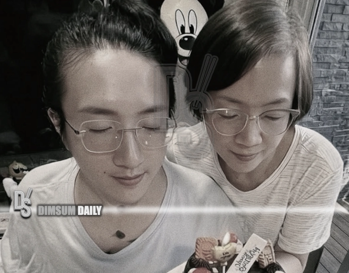 Injured dancer Mo Li Kai-yin marks first birthday since father’s death ...