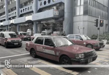 Government declines red taxi split as complaints near 6,000 under taxi offence points scheme