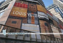 Louis Vuitton to open LV The Place Hong Kong on 12th December