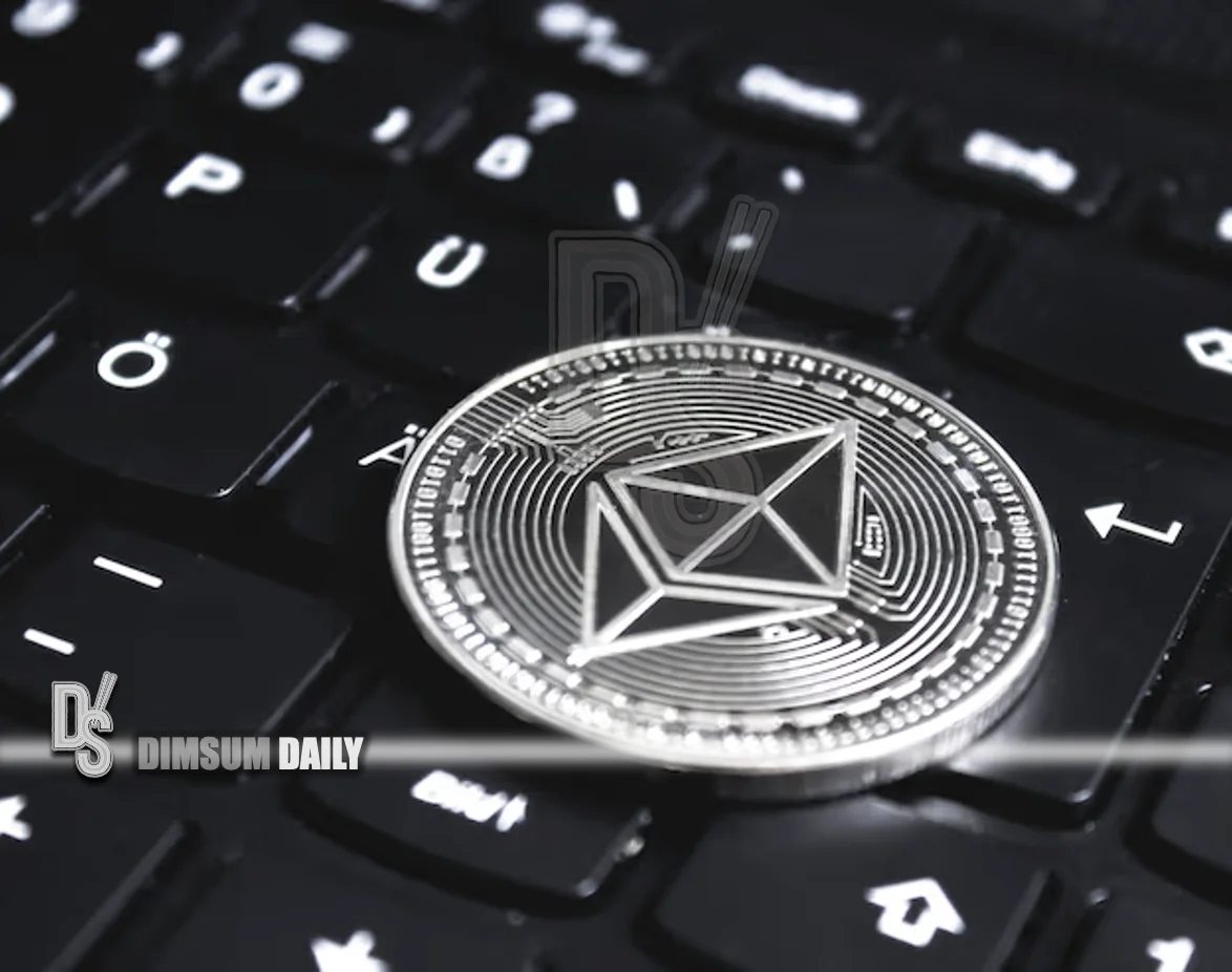 Ethereum outflows from Binance top 430,000 as price holds near US$2,412