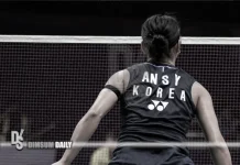 An Se-young secures forty-third consecutive win to reach Denmark Open final