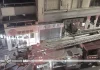 Fire breaks out at Hang Fai Building in Sai Ying Pun leaving elderly man dead and sixty residents evacuated
