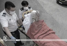 Hong Kong Cultural Centre blaze linked to distribution box short