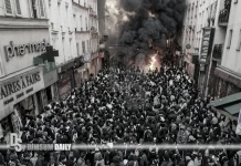 French Prime Minister Sébastien Lecornu calls for partial curfews to quell violent riots