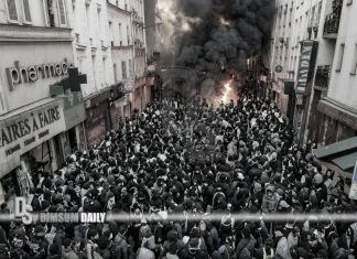 French Prime Minister Sébastien Lecornu calls for partial curfews to quell violent riots