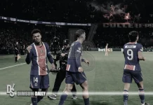 Paris Saint-Germain triumphs over Barcelona in six-goal thriller to remain top of Champions League standings