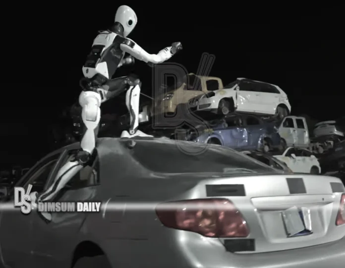 Unitree Robotics unveils H2‑X humanoid in action‑led video